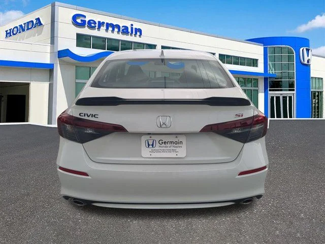 New 2026 Platinum White Pearl Honda  image 4
