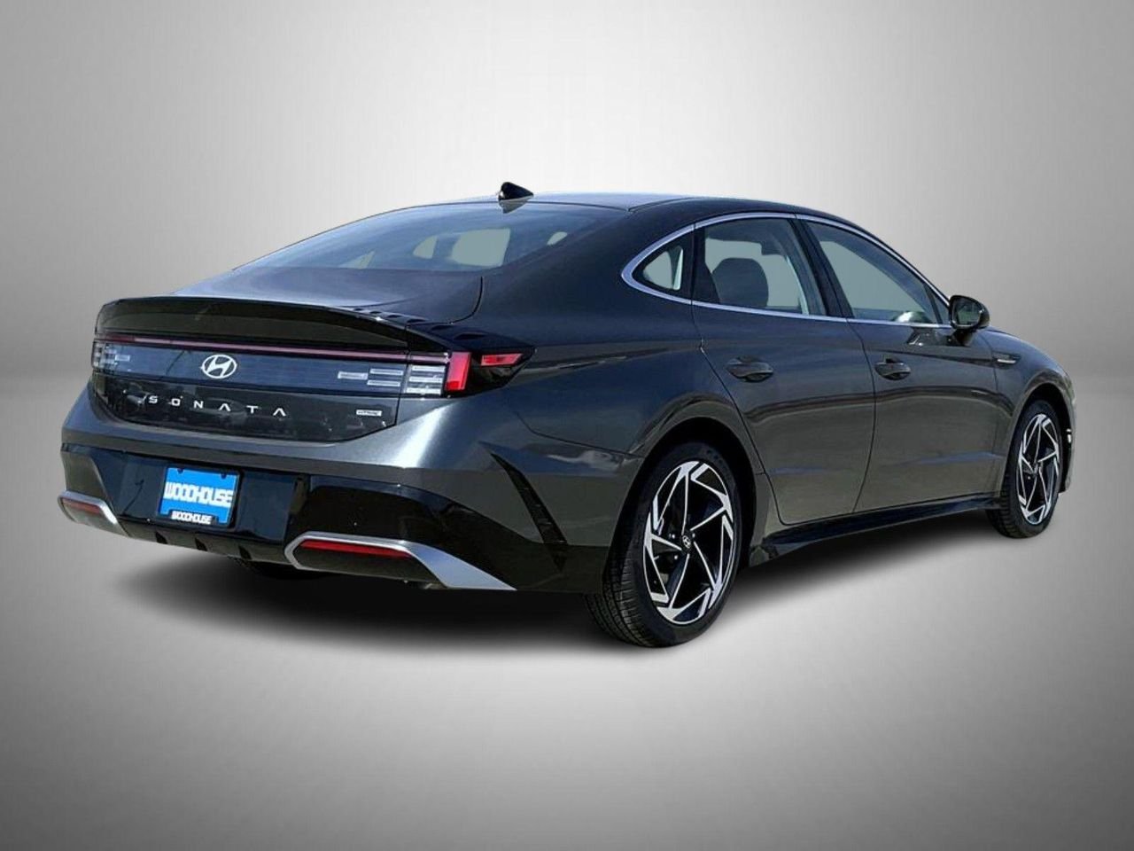 New 2026 Gray Hyundai SEL Sport image 5