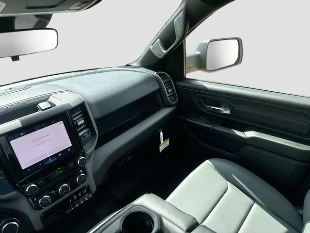 New 2026 Diamond Black Crystal Pearlcoat RAM Tradesman image 23