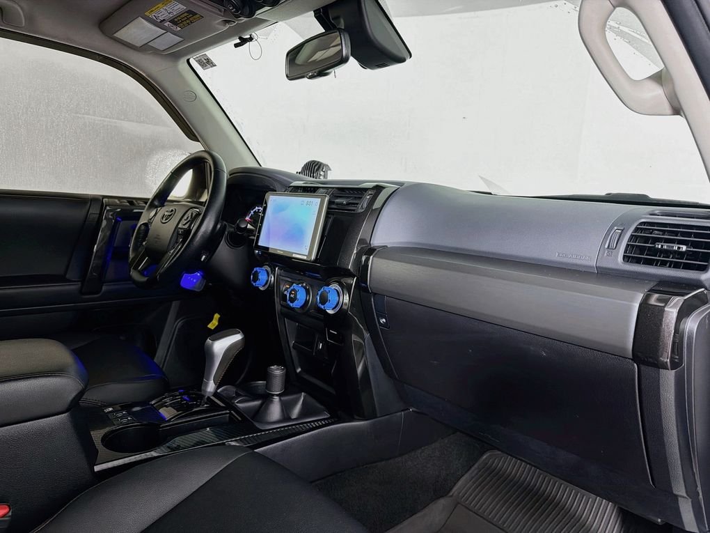 Used 2023 Silver Toyota TRD Off-Road Premium image 32