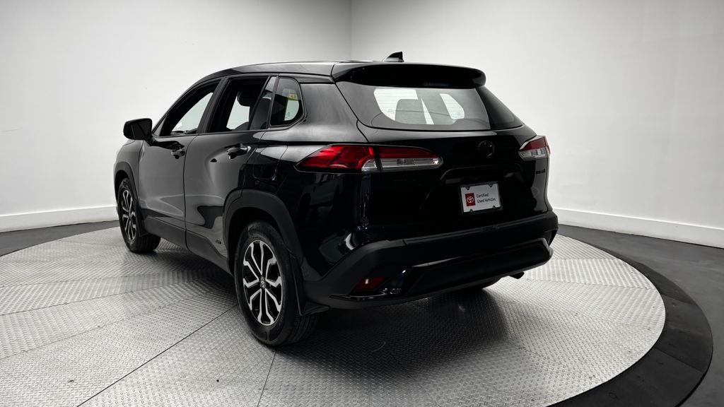 Used 2023 Black Toyota Hybrid S image 33