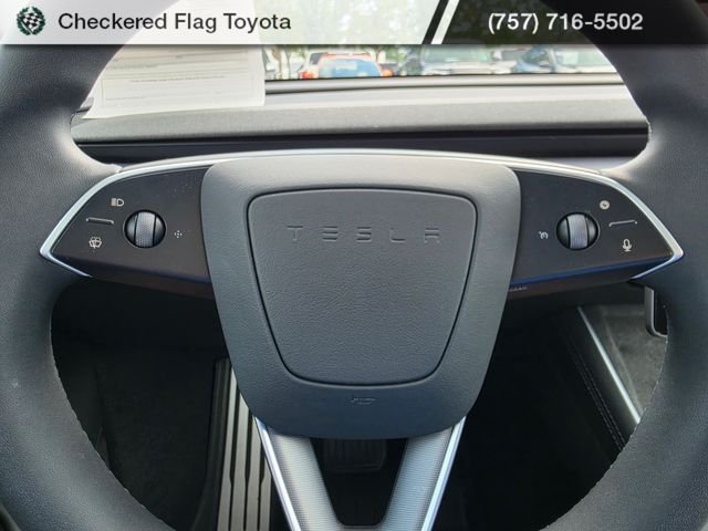 Used 2026 Stealth Gray Tesla Long Range image 10