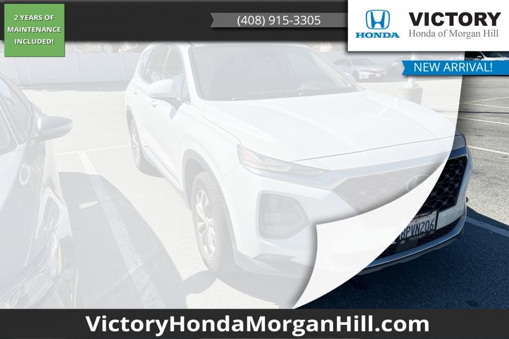 2019 Hyundai Santa Fe SEL
