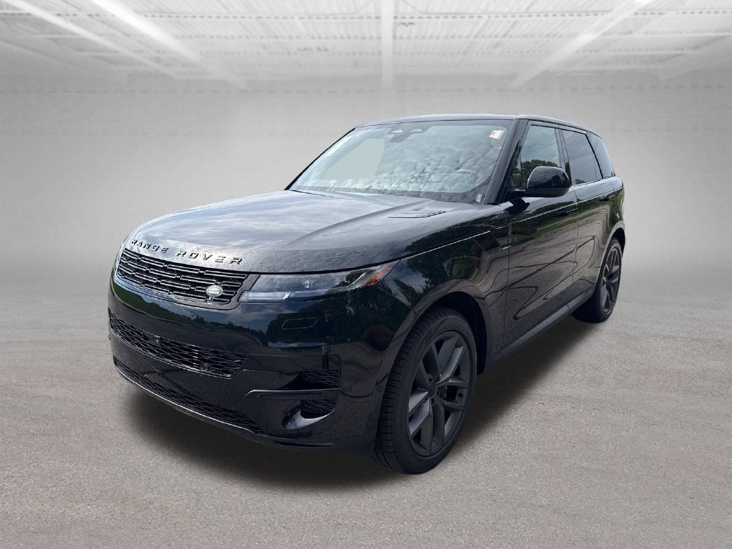 2027 Land Rover Range Rover Sport