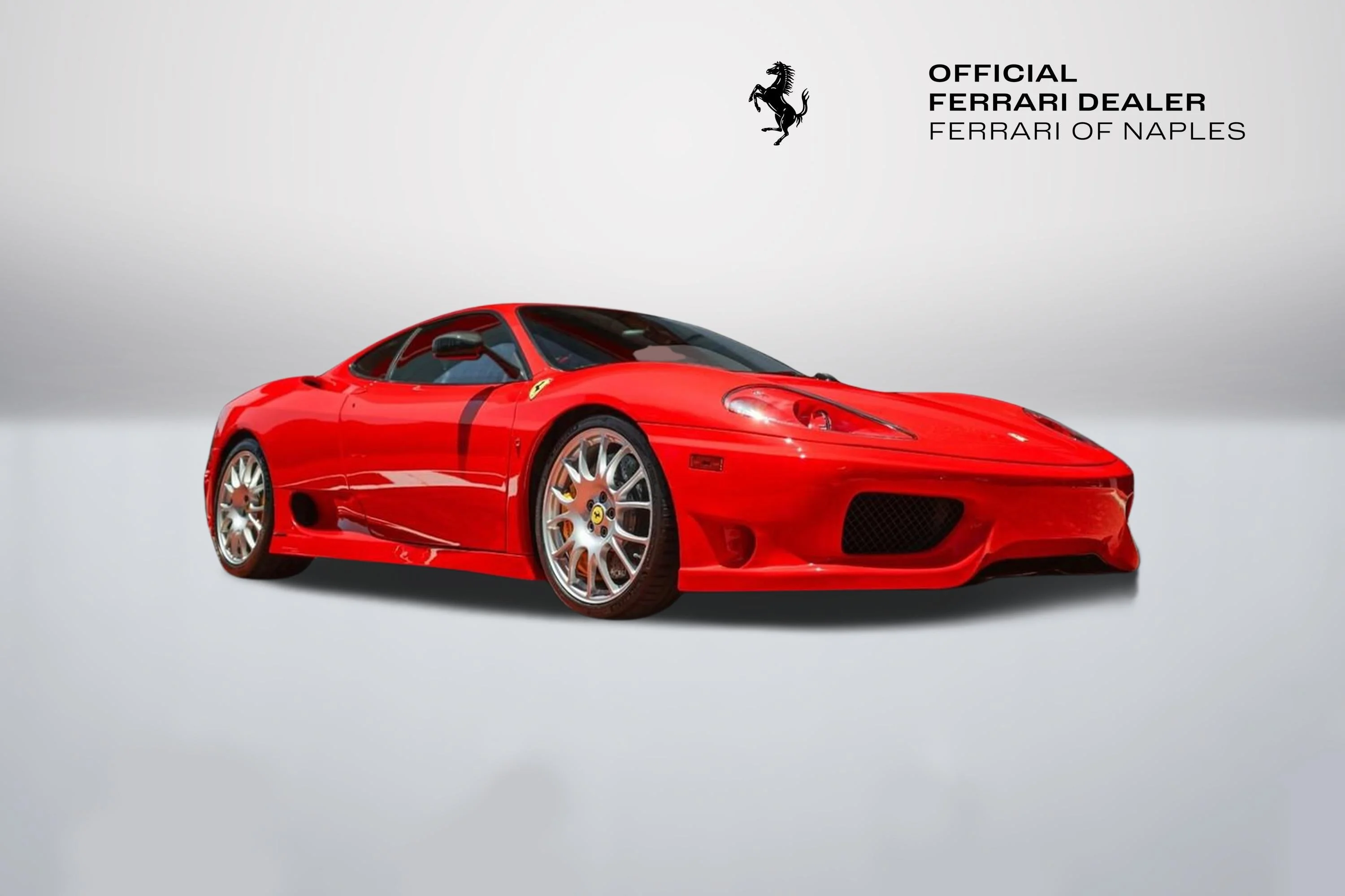 Used 2004 Rosso Scuderia Ferrari Base image 30
