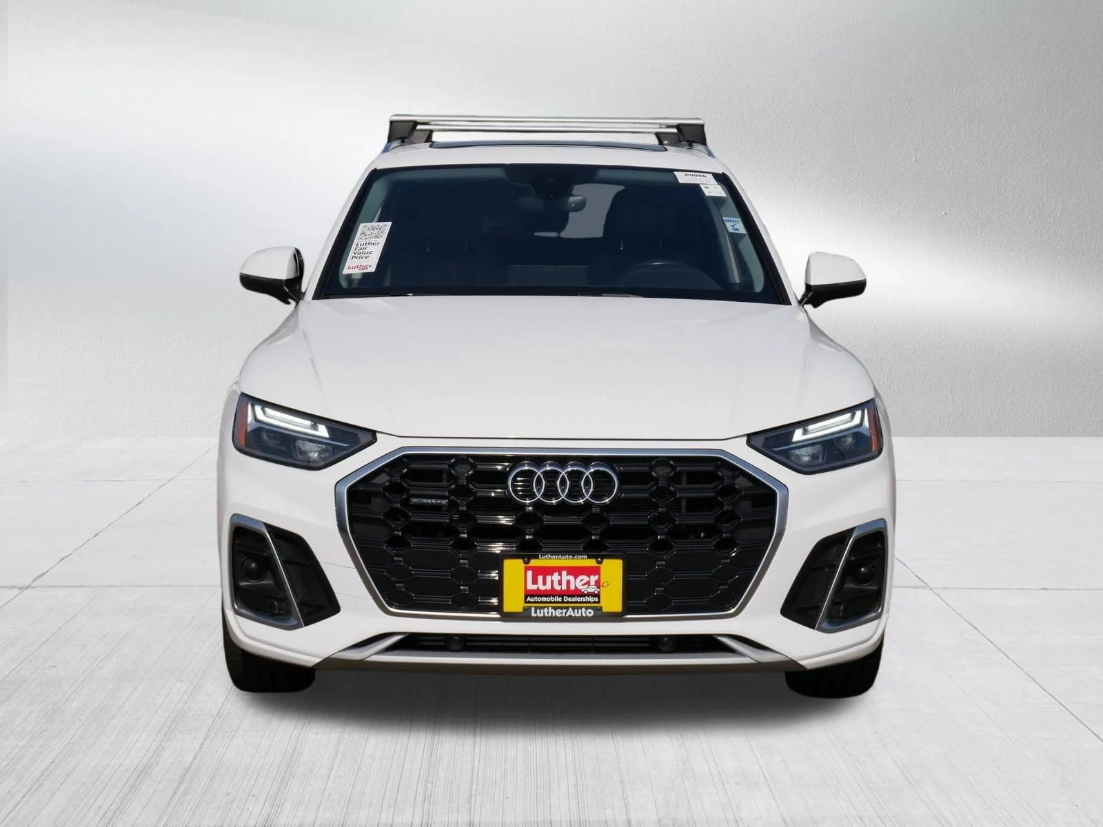 Used 2023 Audi Q5 Premium with VIN WA1G2AFY2P2054520 for sale in Brooklyn Center, Minnesota