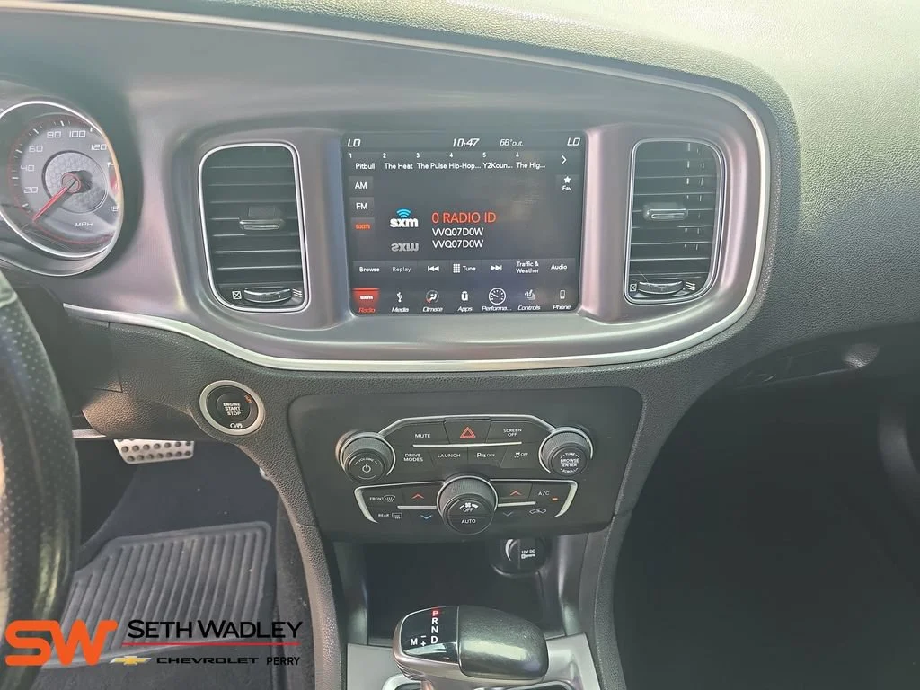 Used 2019 Black Dodge Scat Pack RWD image 21
