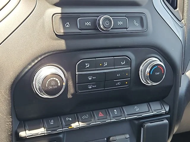 2026 GMC Sierra 2500HD Pro - Photo 17
