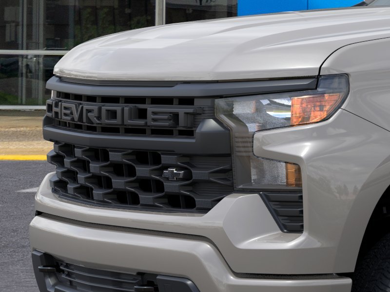 New 2026 White Sands Chevrolet Custom image 13