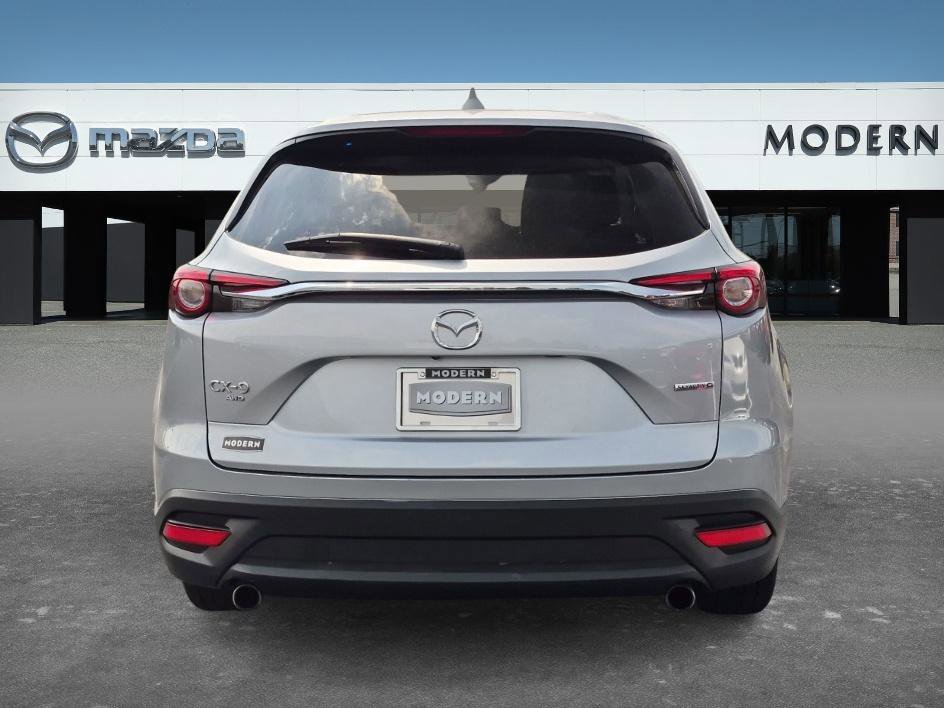 Used 2023 Sonic Silver Metallic Mazda Touring Plus image 4