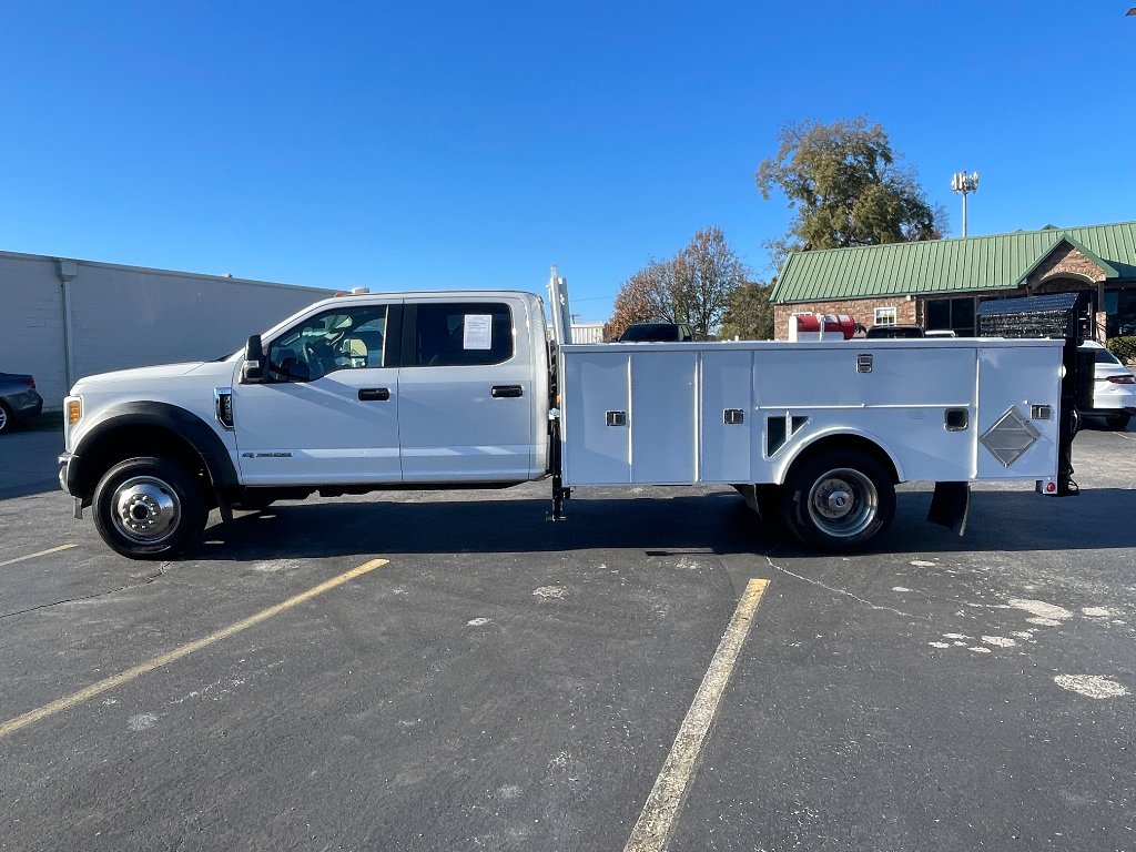 Used 2017 Oxford White Ford XL image 7