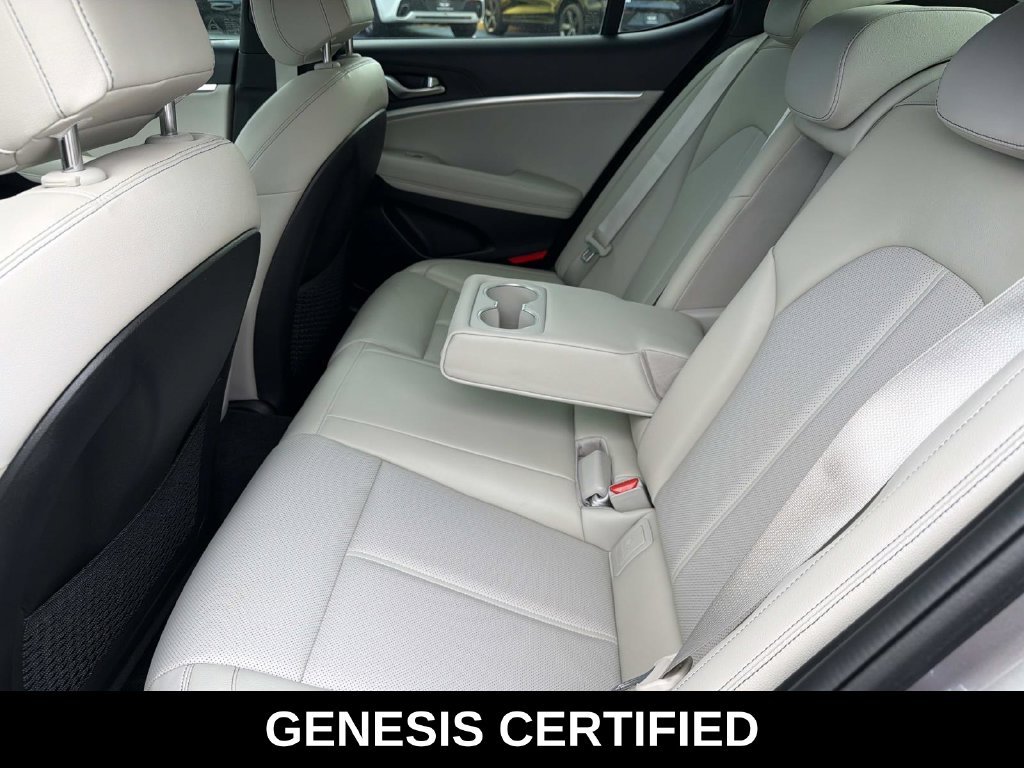 Certified Used 2023 Silver Genesis 2.0T image 14