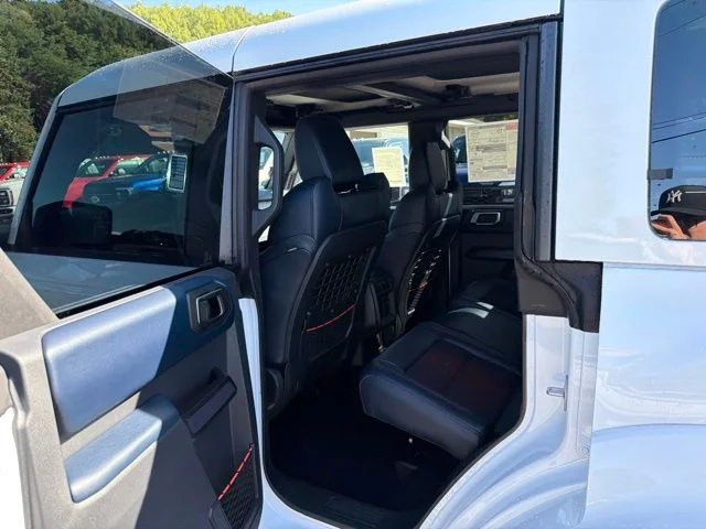 New 2026 Oxford White Ford Raptor® image 46