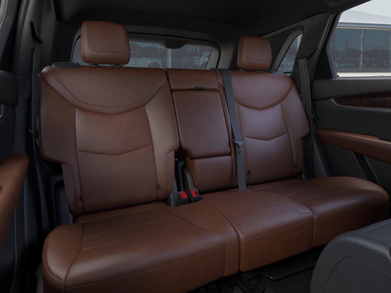 New 2026 Stellar Black Metallic Cadillac Premium Luxury image 17