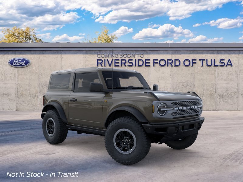 2026 Ford Bronco 2-Door