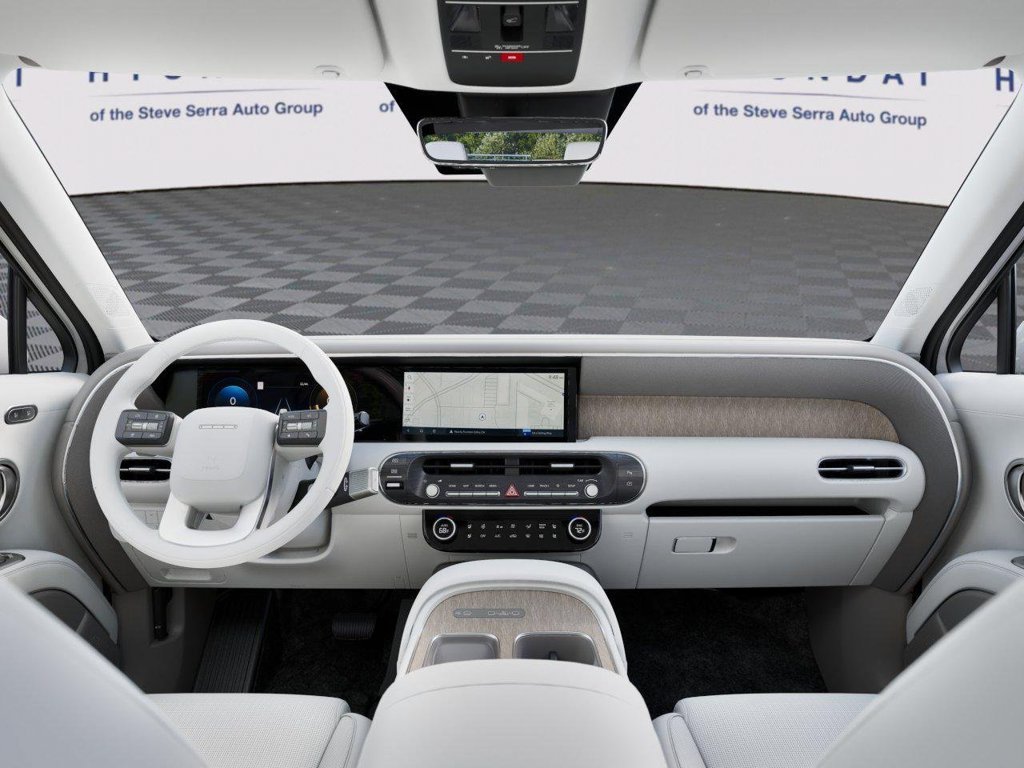 New 2027 White Hyundai SEL Premium FWD image 11