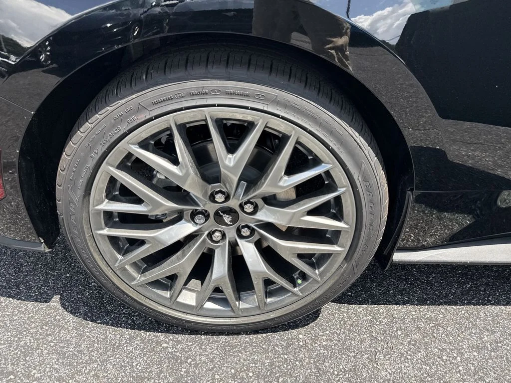 New 2026 Black Ford EcoBoost Premium image 15