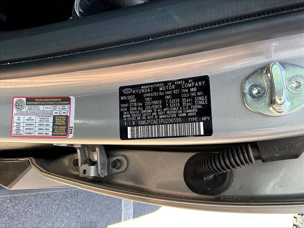 Used 2023 Silver Hyundai XRT image 27