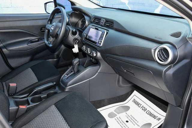 New 2025 Gray Nissan 1.6 S image 24