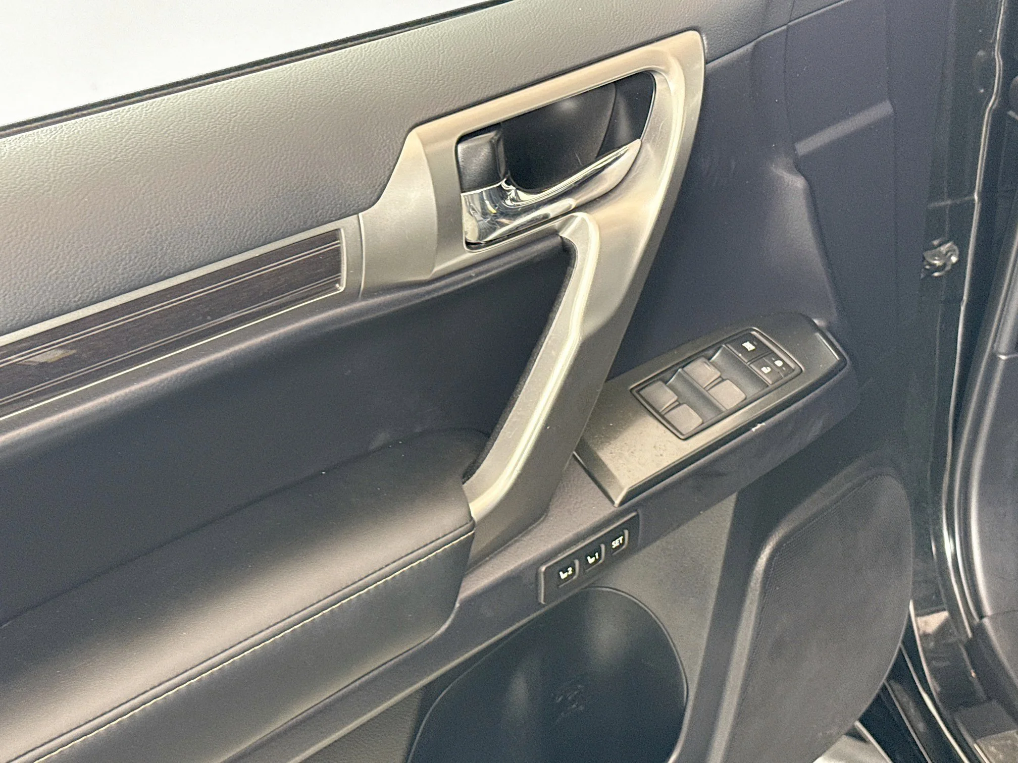 2023 Lexus GX LUXURY - Photo 20