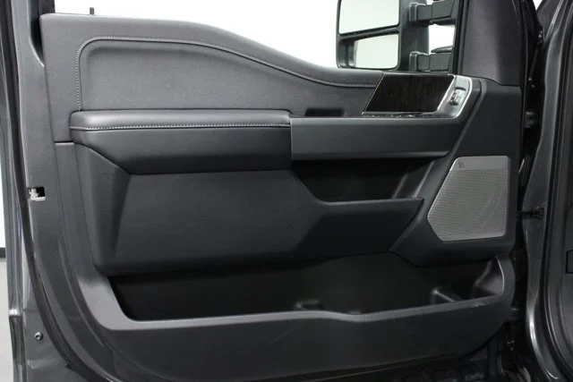 New 2026 Carbonized Gray Metallic Ford F-250® Lariat® image 34