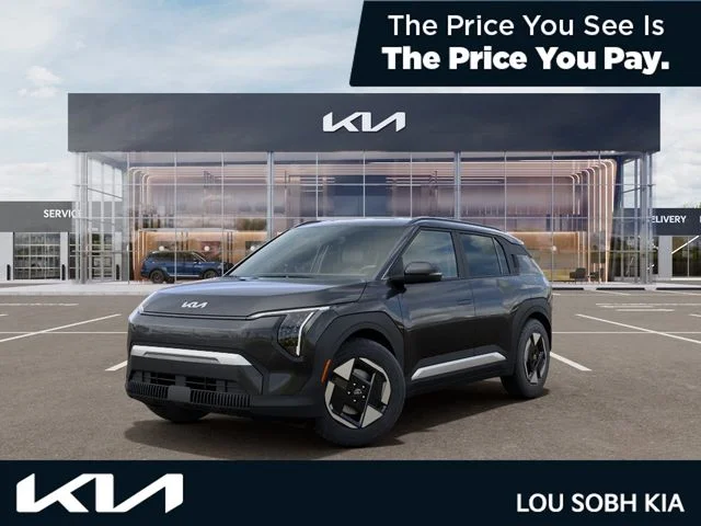 2027 Kia EV3