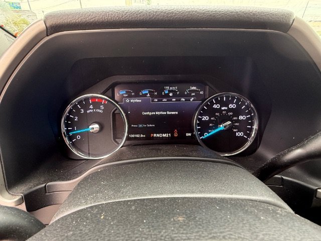 Used 2019 Red Ford LARIAT image 21