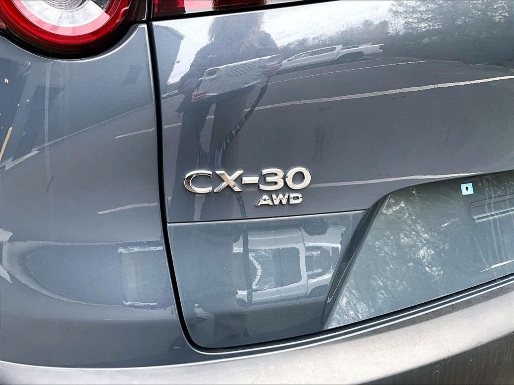 Used 2023 Gray Mazda 2.5 S Carbon Edition image 28