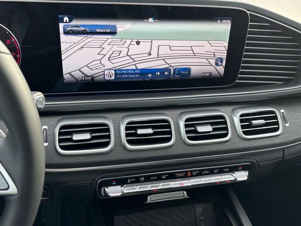 New 2026 MANUFAKTUR Alpine Grey Mercedes-Benz GLE 450 image 30