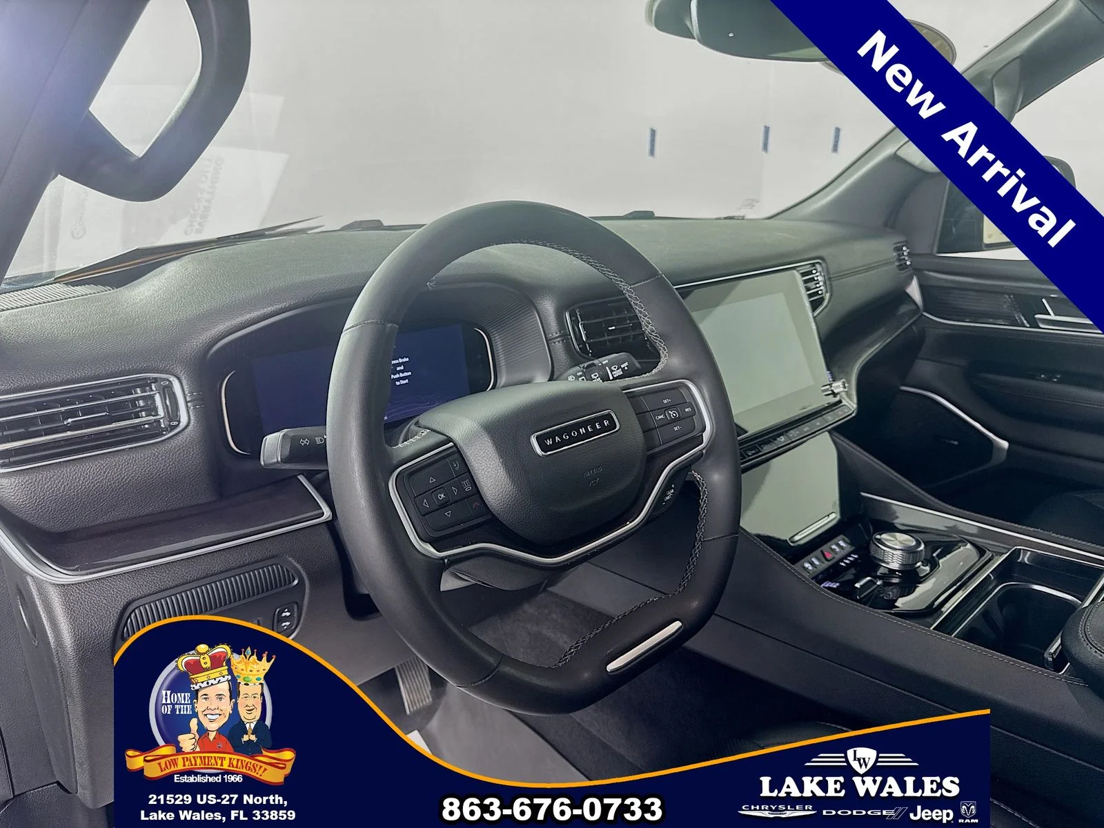Certified Used 2024 Gray Jeep Base image 9