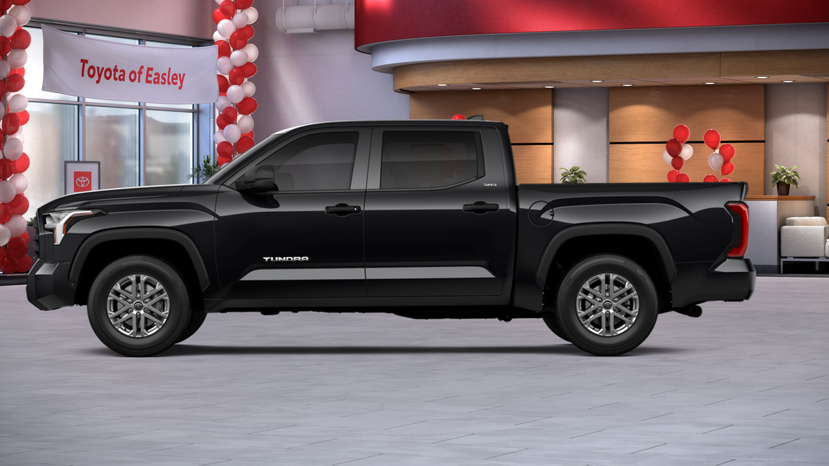 New 2026 Midnight Black Metallic Toyota SR5 image 33