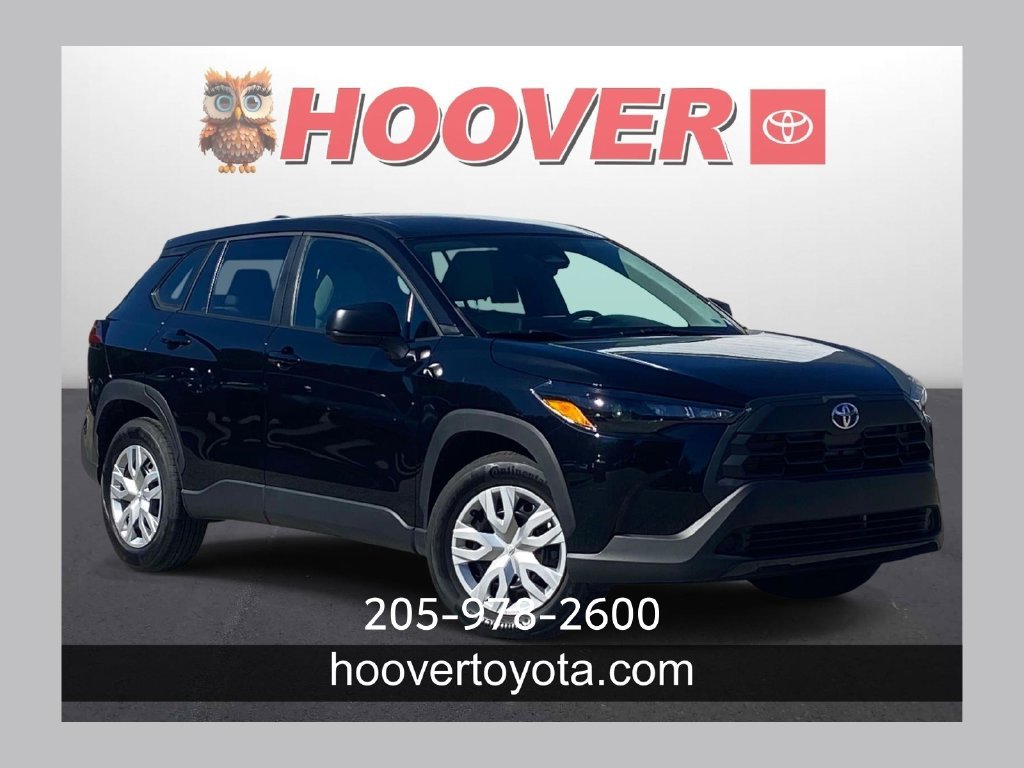 2026 Toyota Corolla Cross L