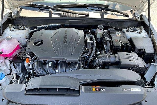 2025 Hyundai Sonata SEL - Photo 12