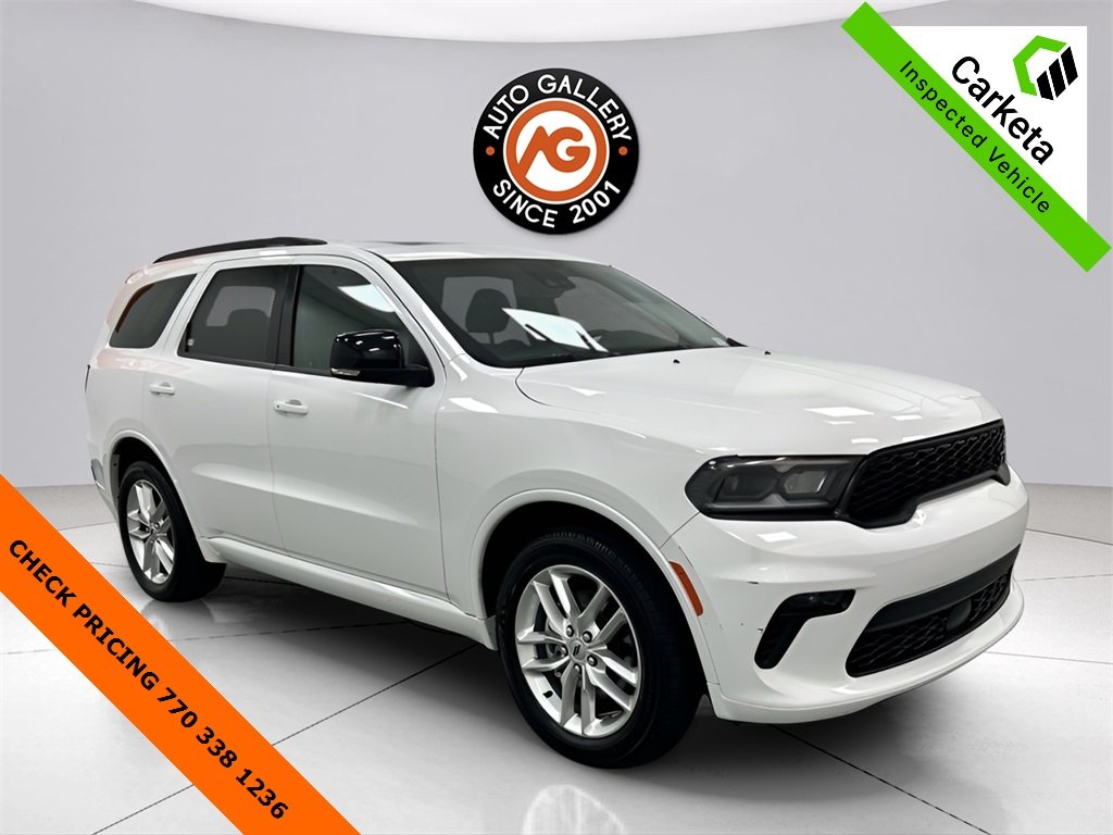 2023 Dodge Durango GT