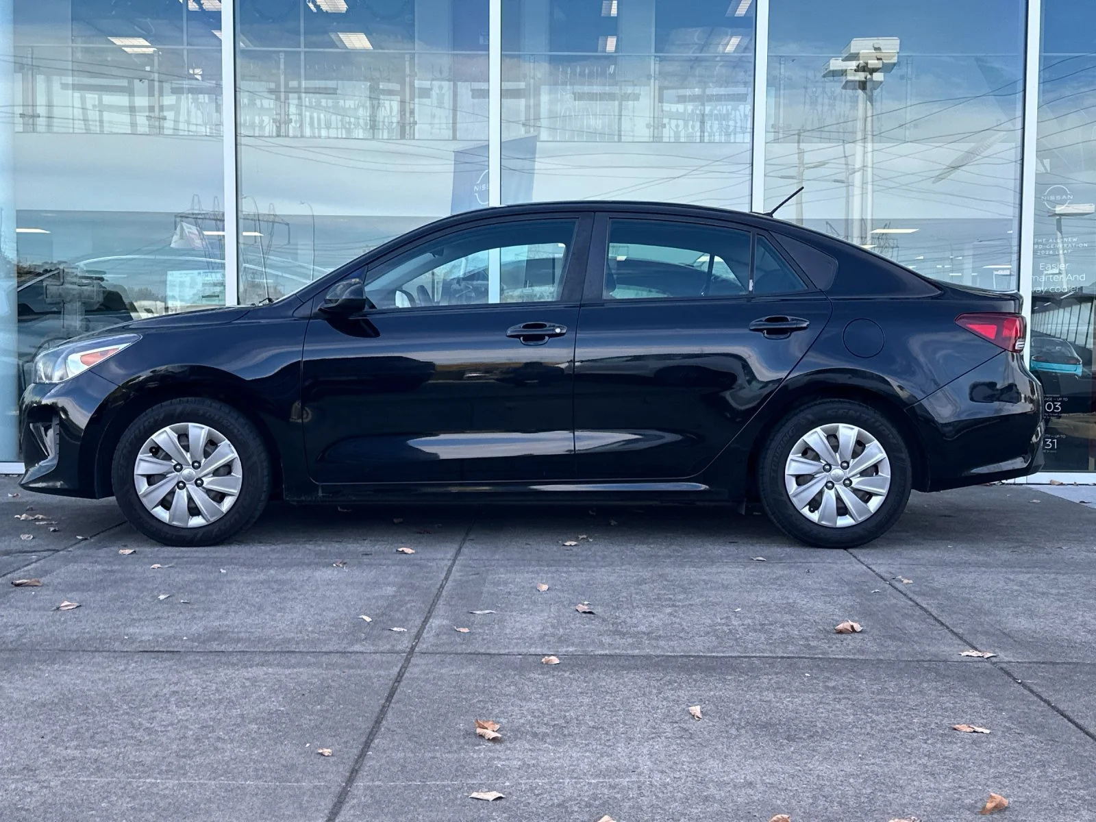 Used 2018 Aurora Black Kia S image 7