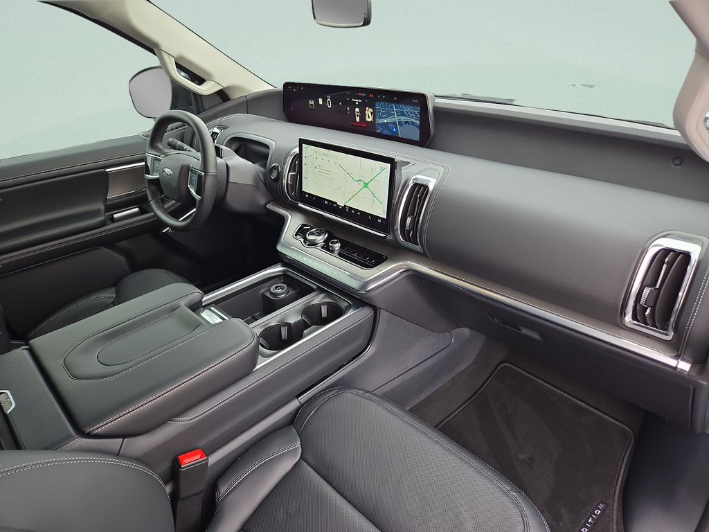 New 2026 Glacier Gray Metallic Tri-Coat Ford Platinum® image 28