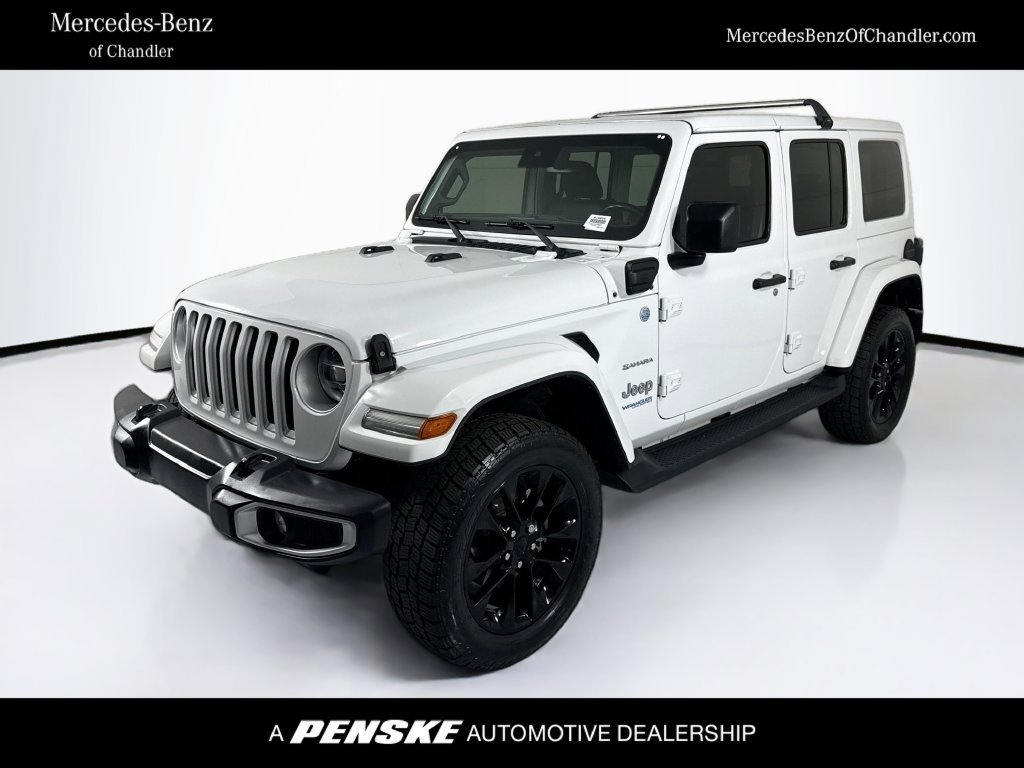 2021 Jeep Wrangler Unlimited