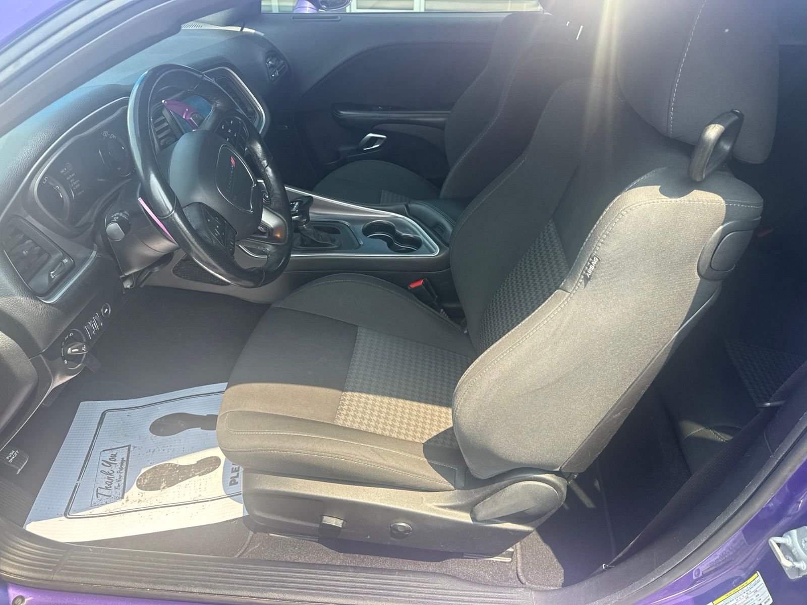 Used 2019 Purple Dodge GT image 14