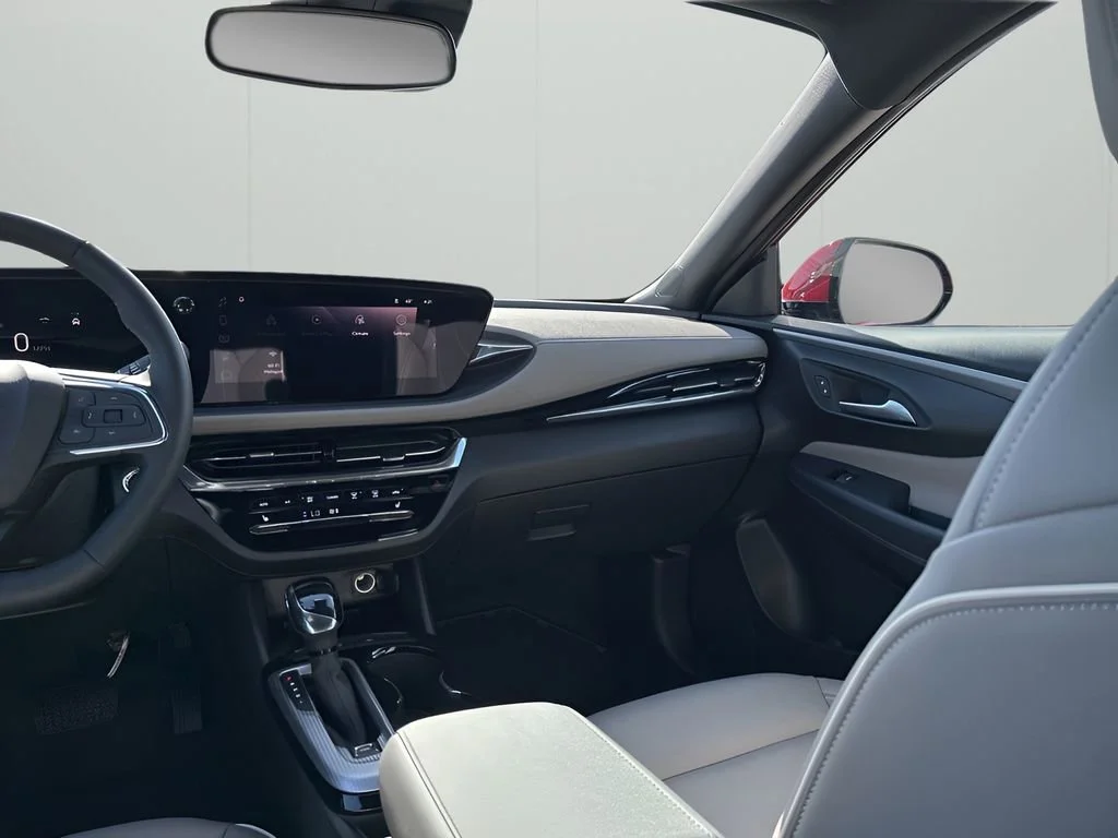 New 2026 Brilliant Red Buick Avenir image 24