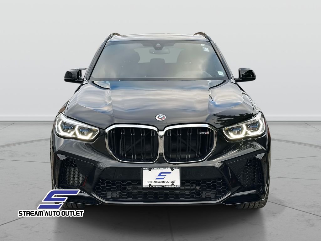 2023 Bmw X5 M photo 2