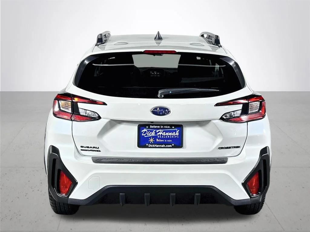 Certified Used 2026 White Subaru Premium image 8