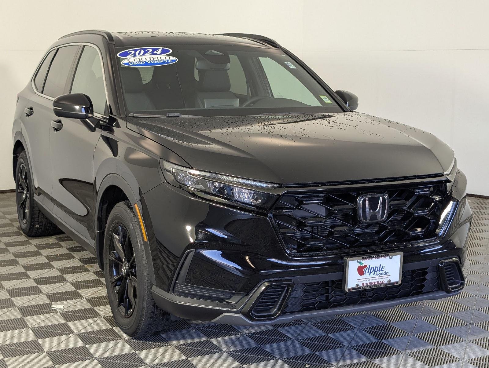 2024 Honda CR-V Hybrid
