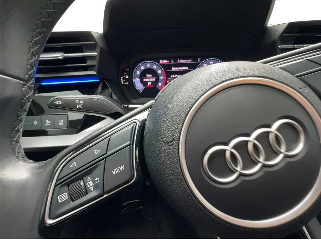 Used 2024 White Audi  image 42