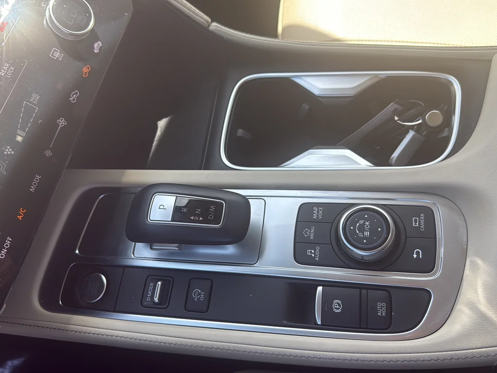 Certified Used 2023 Black INFINITI Sensory image 22
