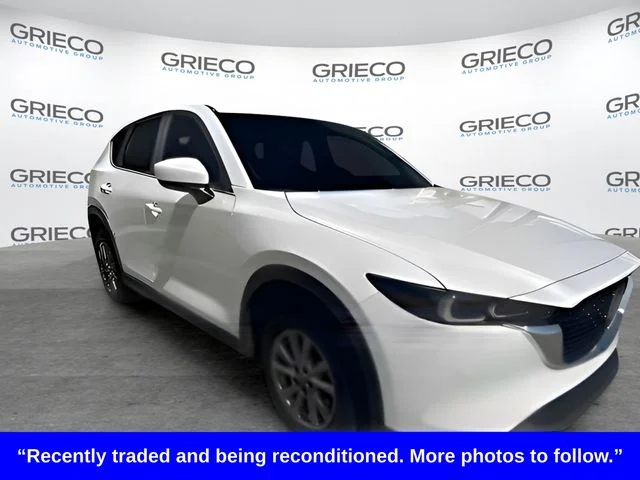 Used 2023 White Mazda 2.5 S Select Package image 1