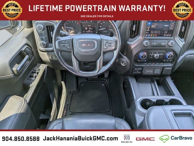 Used 2022 Black GMC AT4 image 17