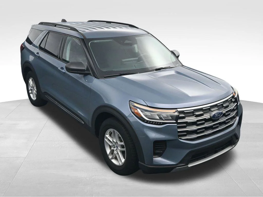 2025 Ford Explorer Active - Photo 27