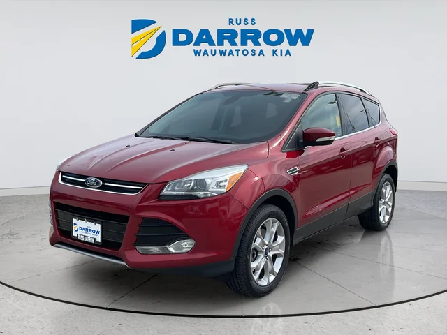 2014 Ford Escape Titanium