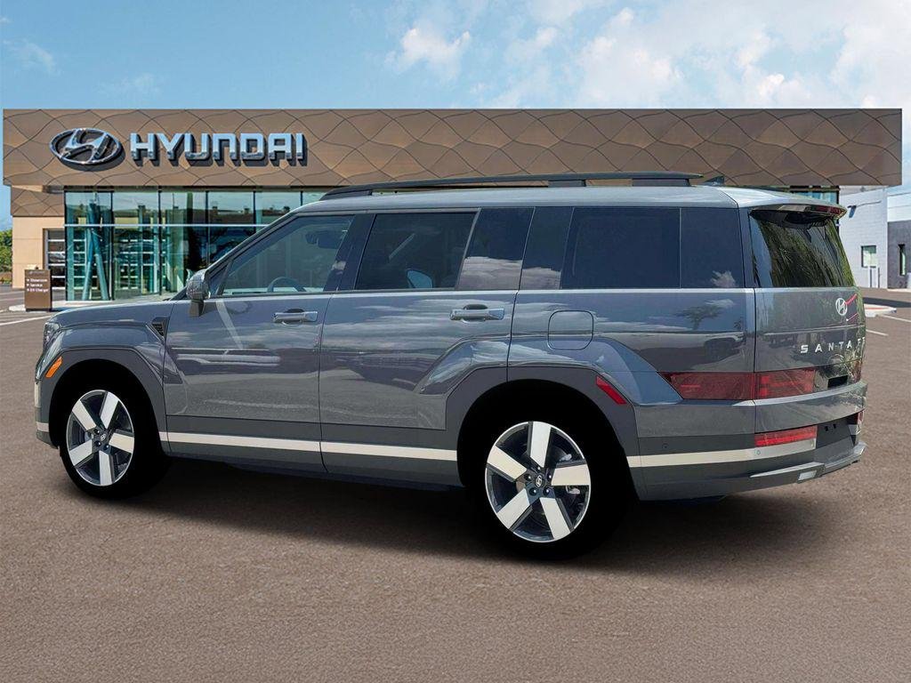 New 2026 Gray Hyundai Limited image 4