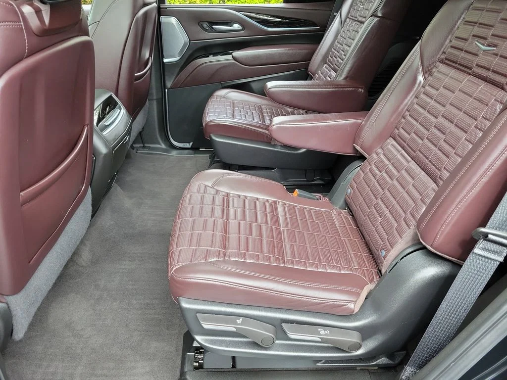 Used 2024 Black Cadillac V-Series image 15
